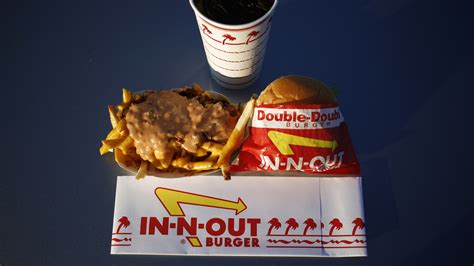 The Truth About In-N-Out Animal Style Fries