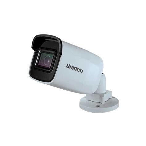 Best Buy Uniden Outdoor P Wired Network Surveillance Camera Black