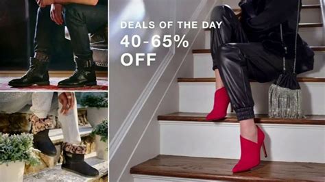 Macy S One Day Sale Tv Spot Deals Of The Day Coats Boots And Jewelry Ispot Tv