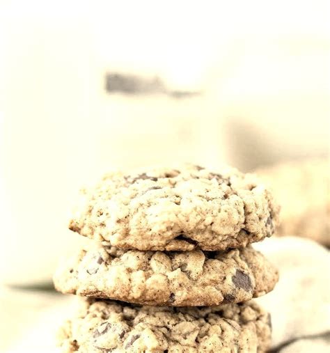 Oatmeal Chocolate Chip Cookies Liv For Cake Eating With Eliza