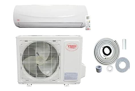 Ymgi Btu Seer Ductless Mini Split Dc Inverter Air Conditioner