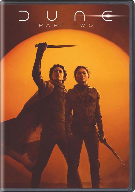 Dune: Part Two (video) | Warner Bros. Entertainment Wiki | Fandom