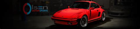 Porsche Restoration Service Olsen Motorsport Of Downers Grove Il