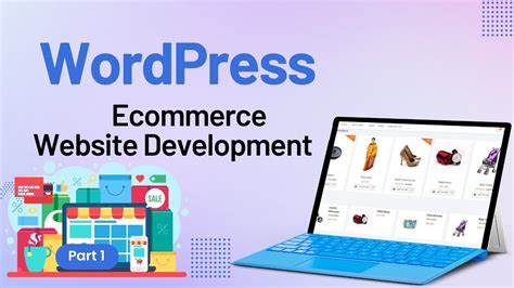 ECommerce Website WordPress Bangla Tutorial For Beginners Make