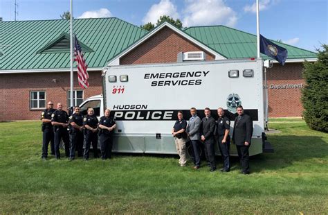 Crime Scene Investigation Unit Hudson New Hampshire