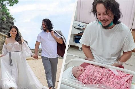 Baron Geisler, wife welcome first child | ABS-CBN News