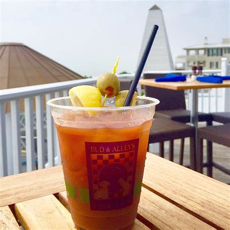 The Best Rooftop Bars On Floridas Scenic Highway 30a 30a