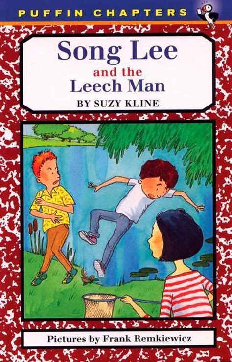 Song Lee And The Leech Man 9780140372557 Suzy Kline Boeken