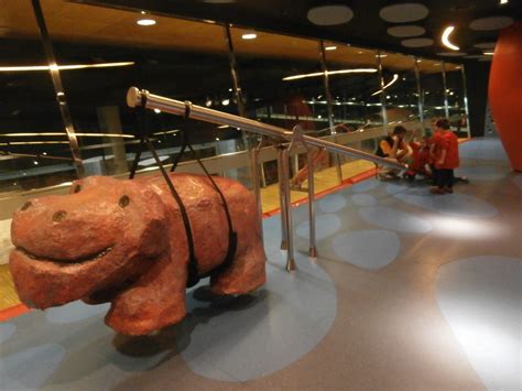 Sortida Cosmocaixa 1 83 Institut Escola Les Vinyes Flickr