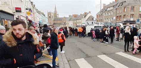 La Haye Du Puits Un Village De No L Tr S Visit Avec Plein De Surprises