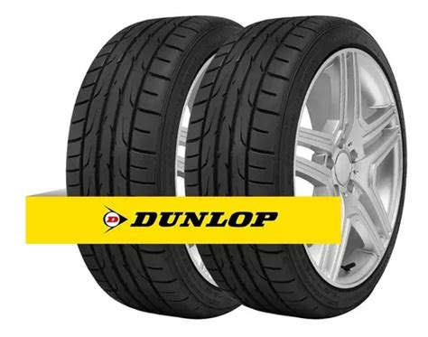 Kit 2 Pneus Dunlop Aro 17 225 45r17 Direzza Dz 102 94w Parcelamento