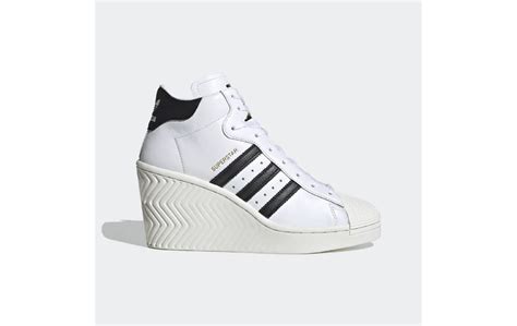 Adidas Superstar Ellure W Fw0102 Blanc