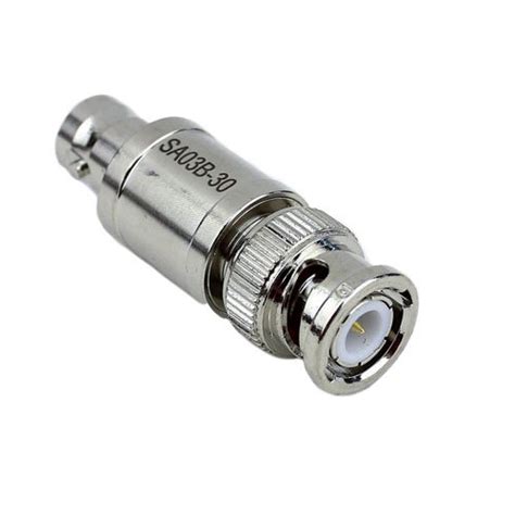 Db Fixed Attenuator Bnc Male Plug To Bnc Female Jack Up To Ghz