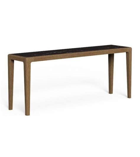 Cruise Teak Console Talenti Milia Shop