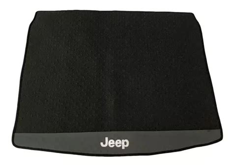 Tapete Jeep Compass Para Porta Malas Em Borracha Parcelamento Sem Juros