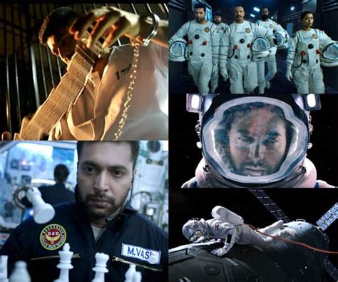 Tik Tik Tik movie trailer: Jayam Ravi's space adventure film is a ...