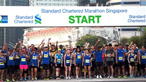 The Leading Standard Chartered Marathons Around The World