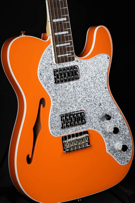 Fender Telecaster Thinline Super Deluxe