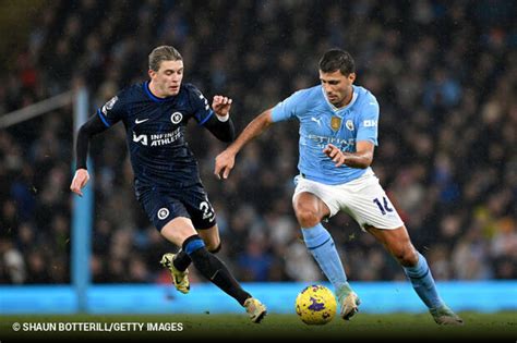 Empate Entre Manchester City Y Chelsea Ceroacero Es