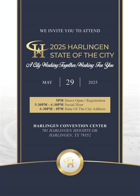 City - 🎉STATE OF THE CITY 2025🎉 Get ready to celebrate our incredible
