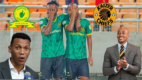 PSL Transfer News Mamelodi Sundowns Joins Kaizer Chiefs In The Race To