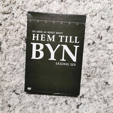 Hem Till Byn S Song Sex Dvd K P P Tradera