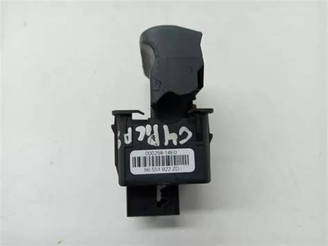 Freno De Mano Electrico Para Citroen C Grand Picasso