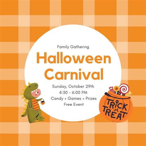 Quail Lake Community Church - Halloween Carnival - The Sanger Scene