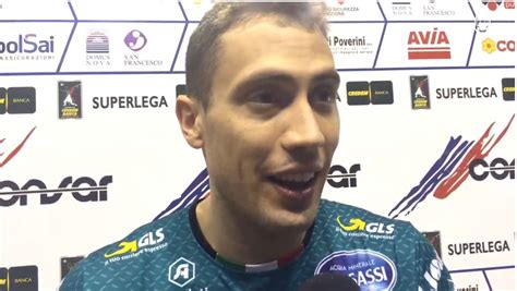 Pallavolo SuperLega Aleksandar Atanasijević Spero di giocare anche