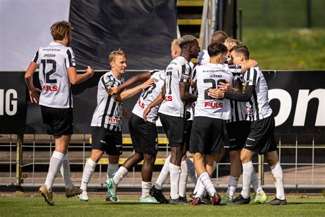 Tre poäng mot Gefle Landskrona BoIS