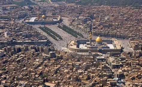 Karbala - Wikihussain