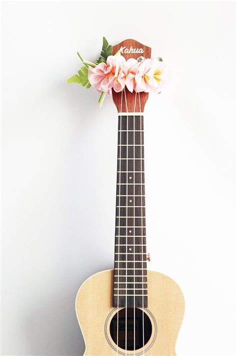 Ukulele Lei /ukulele Accessories Ukulele Strap Ukulele Gift - Etsy ...