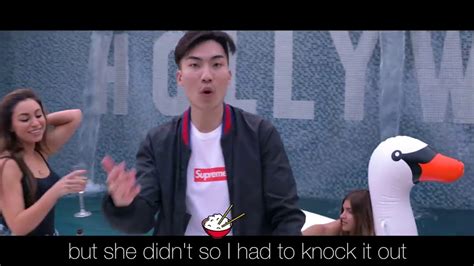 Ricegum I Didn T Hit Her Official Music Video Youtube