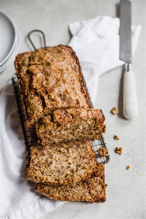 Ultimate Banana Bread Brown Eyed Baker