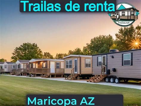 ¡Trailas y casas en renta baratas en Arizona! (2024)