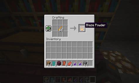 How to make a brewing stand in Minecraft: Guide