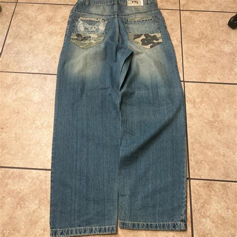 Super Baggy Rare Southpole Jeans Came With Tags But Depop