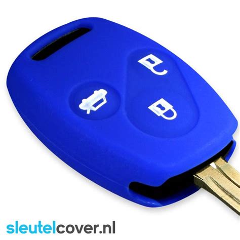 Honda Sleutelcover Blauw Kopen Sleutelcover Nl