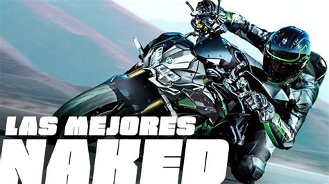 Top Motos Naked Potencia Y Torque Youtube