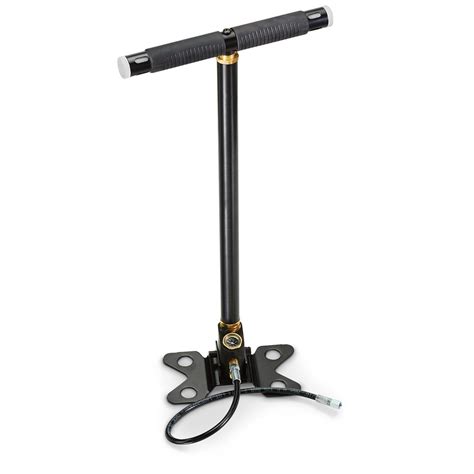 Hatsan PCP Hand Pump 653057 Air Gun Accessories At Sportsman S Guide