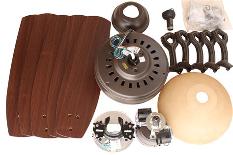 Spare Parts For Ceiling Fan Builder Deluxe Bronze Home