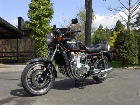 The Classic 6 Cylinder Bike In Original Design From 1983 バイク