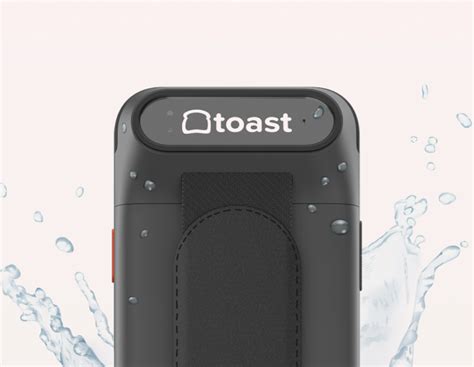 toast   handheld pos system  restaurants