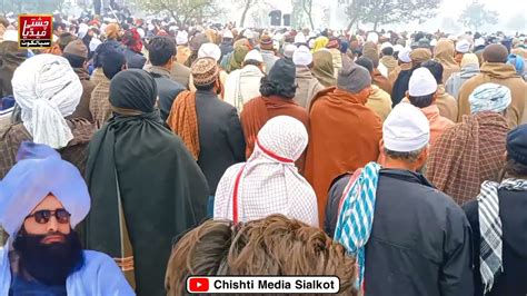 Namaz E Janaza Ki Full HD Video Khwaja Muhammad Shafi Sahab Mufti