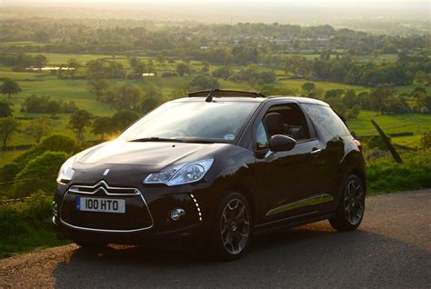 Citroen DS3 Cabrio Review - Driving Torque