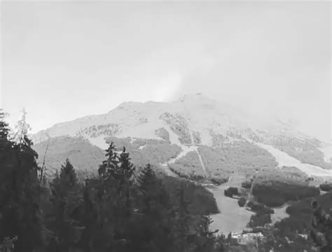 Maltempo Lombardia Prime Nevicate In Valtellina E Nella Bergamasca