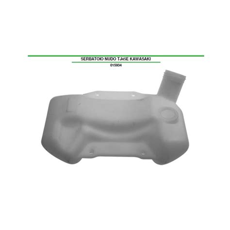 Depósito de combustible desnudo Desbrozadora KAWASAKI TJ 45E 015934