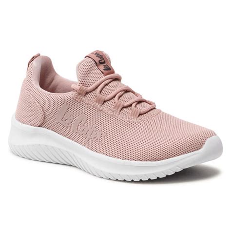 Zapatillas Lee Cooper Lcw L Nude Zapatos Es