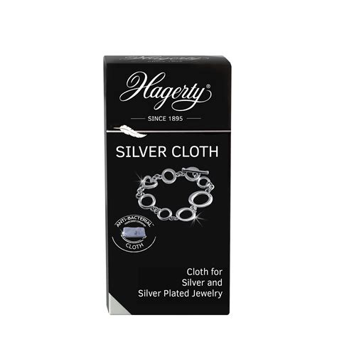 A100698 Silver Cleaning Cloth - DCI International