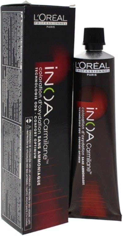 L Oreal Professionnel Paris Trwa A Koloryzacja Inoa Carmilane Expert